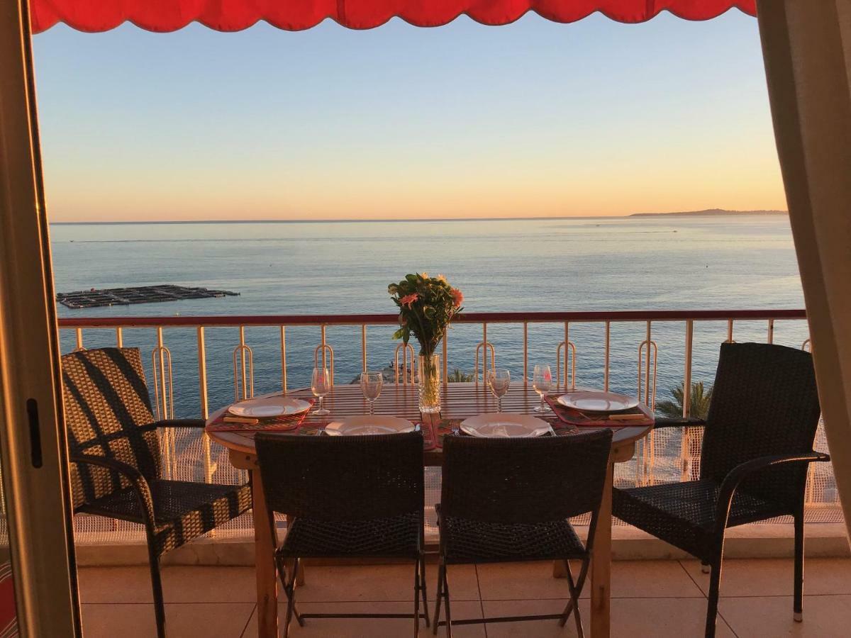 Cros De Cagnes Apartment Exterior photo